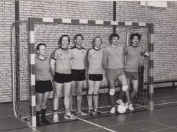 Zaalvoetbal-fotos